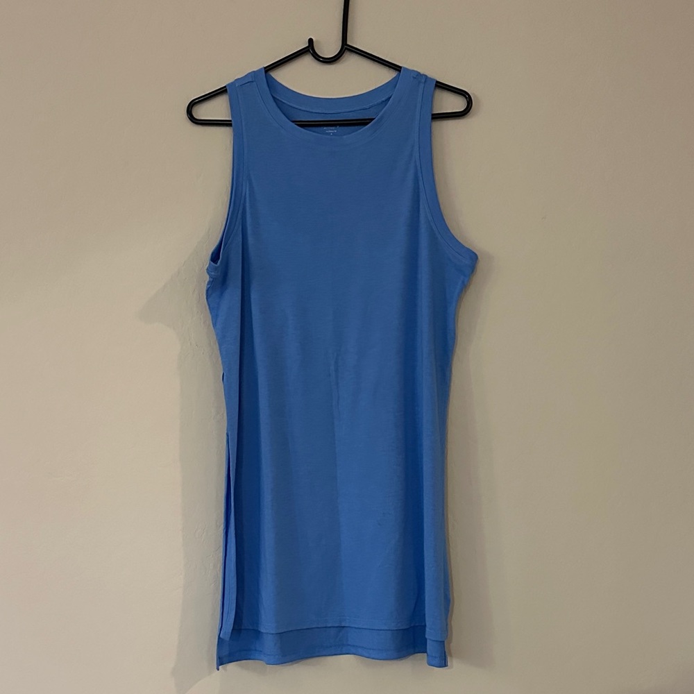 Old Navy Women's Sky Blue Tank Top size S